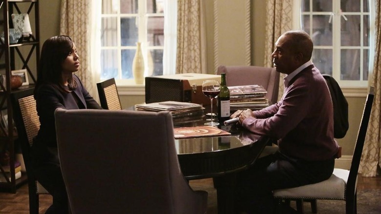 Olivia Pope –&nbsp;Daughter